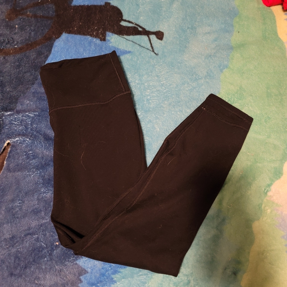 Fabletics Powerhold 7/8 Leggings, Used